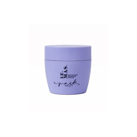 قناع الشعرمن  لي ماس  بحجم 250 مل -  LE' MAS. Hair Mask 250 ml